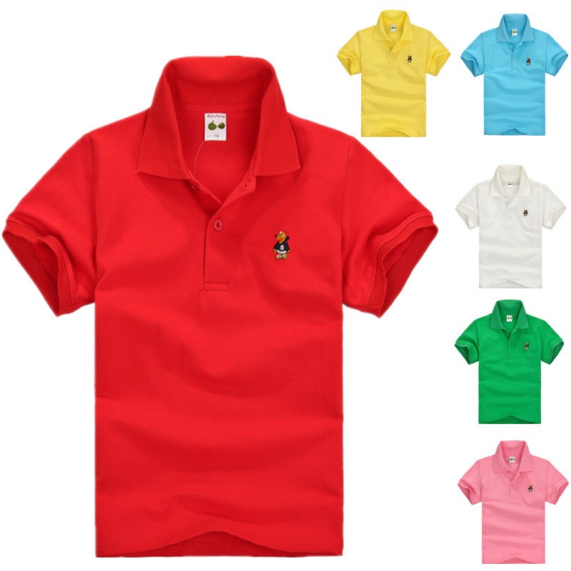 POLO d'été pour adolescents de - Summer Clothing For Baby Boy avis et prix