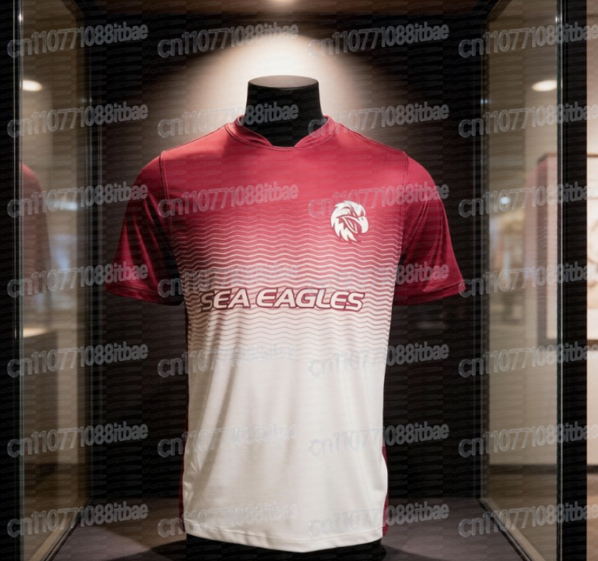 Maillot d'été du club de rugby - Summer Clothing Australia avis et prix