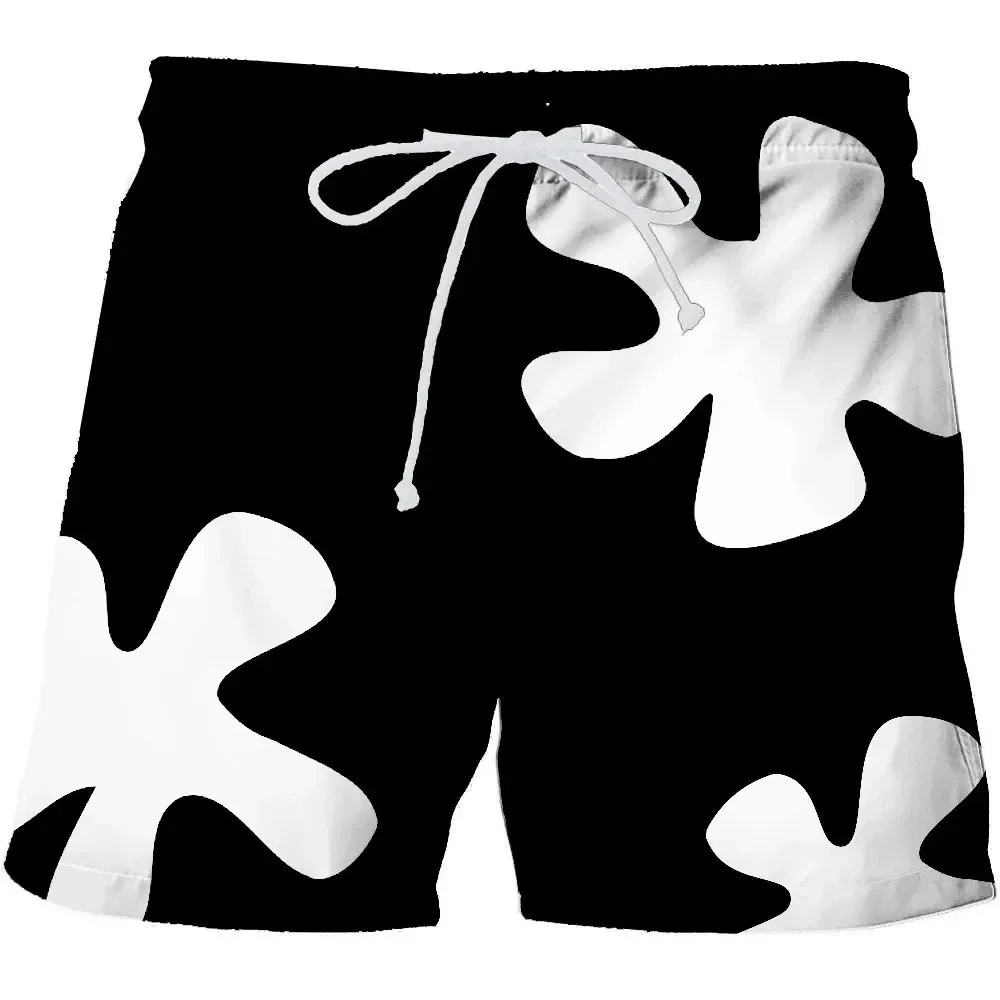 Nouveau short de bain 3D Anime - Board Short Surf avis et prix