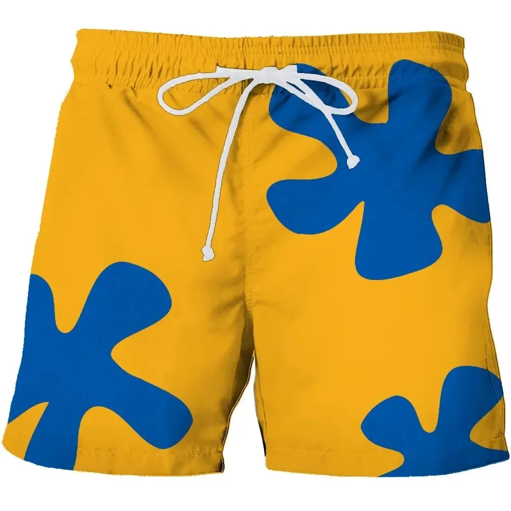 Nouveau short de bain 3D Anime - Board Short Surf avis et prix