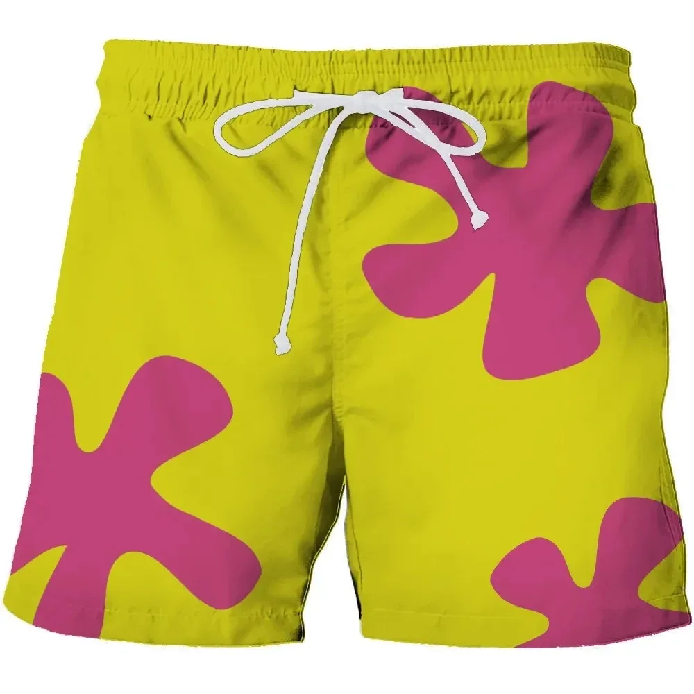 Nouveau short de bain 3D Anime - Board Short Surf avis et prix