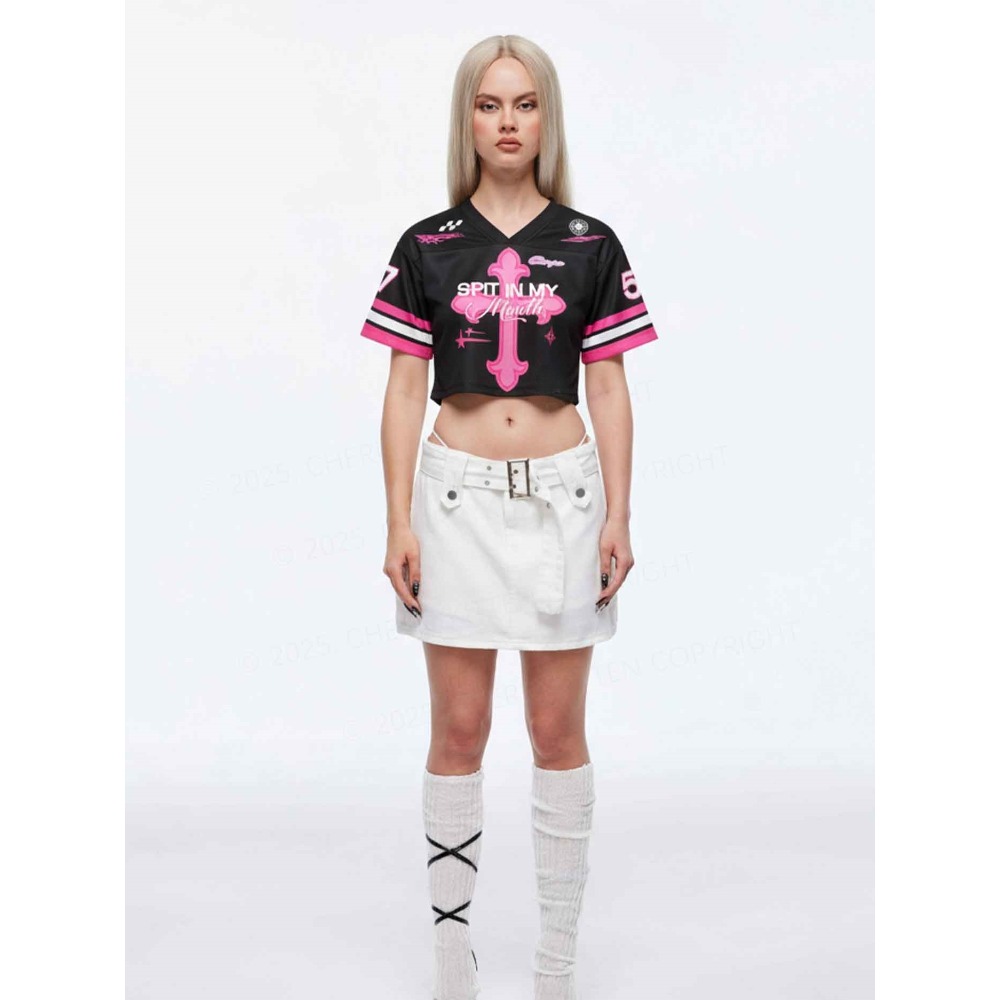 Vêtements de sport tendance Y2 - Summer Clothing In Winter avis et prix