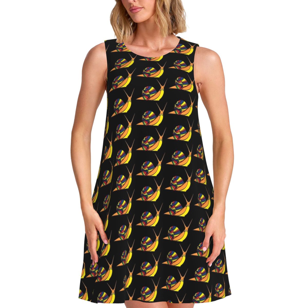 Robe décontractée Pride Snail  - Summer Clothing Ideas For Women avis et prix