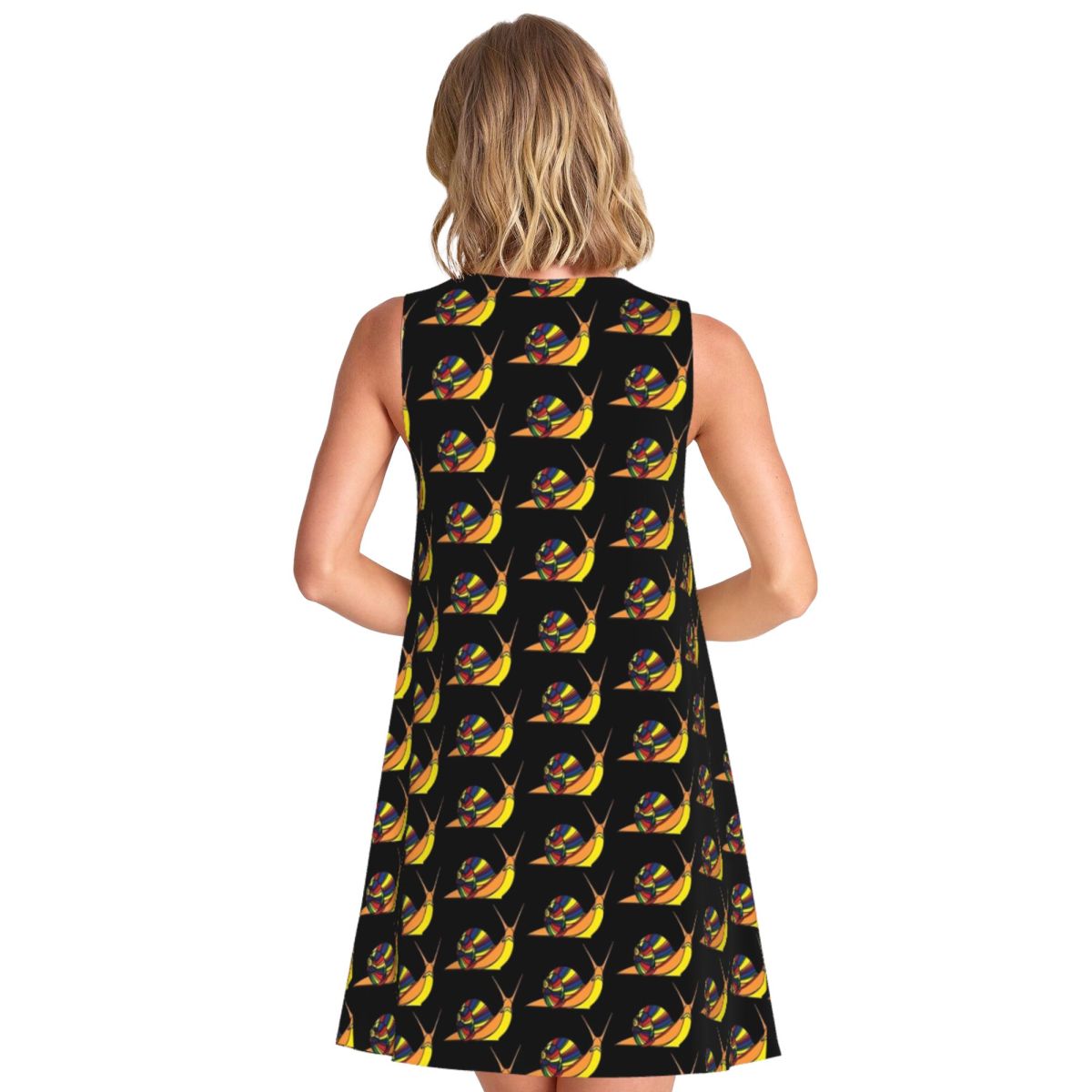 Robe décontractée Pride Snail  - Summer Clothing Ideas For Women avis et prix