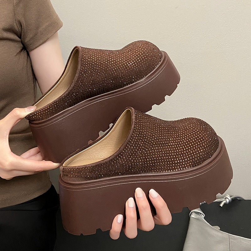 Mules chaussures pour femmes p - Summer Clothing Fabric avis et prix