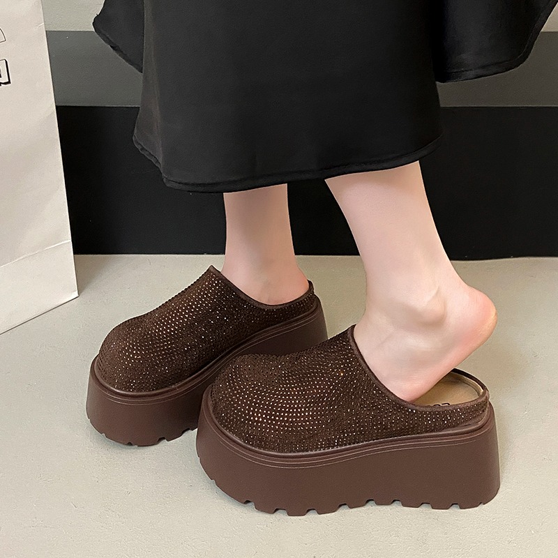 Mules chaussures pour femmes p - Summer Clothing Fabric avis et prix