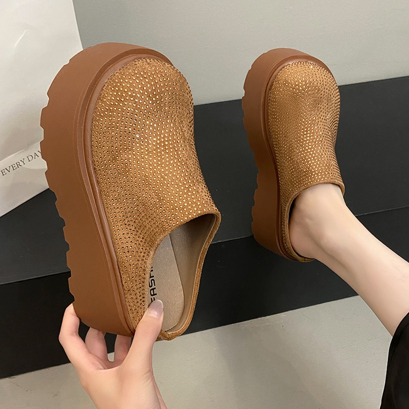 Mules chaussures pour femmes p - Summer Clothing Fabric avis et prix