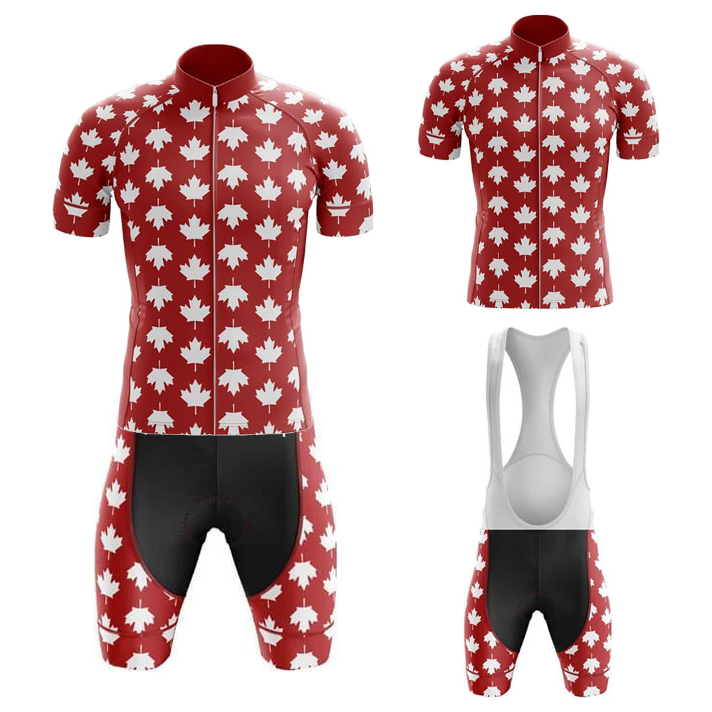 Canada – maillot de cyclisme p - Summer Clothing Canada avis et prix