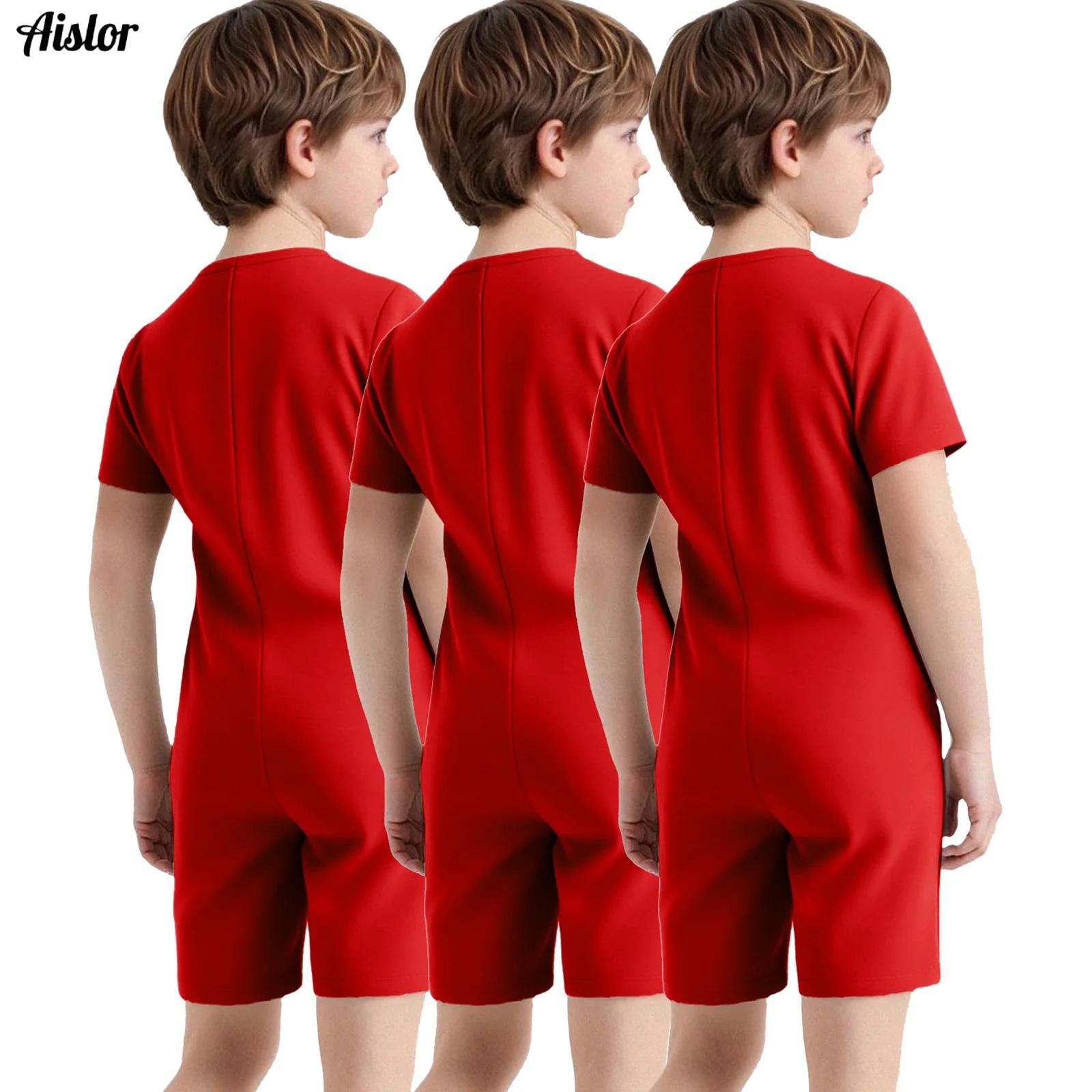 Combinaison adaptative pour en - Summer Clothing Kids Boys avis et prix