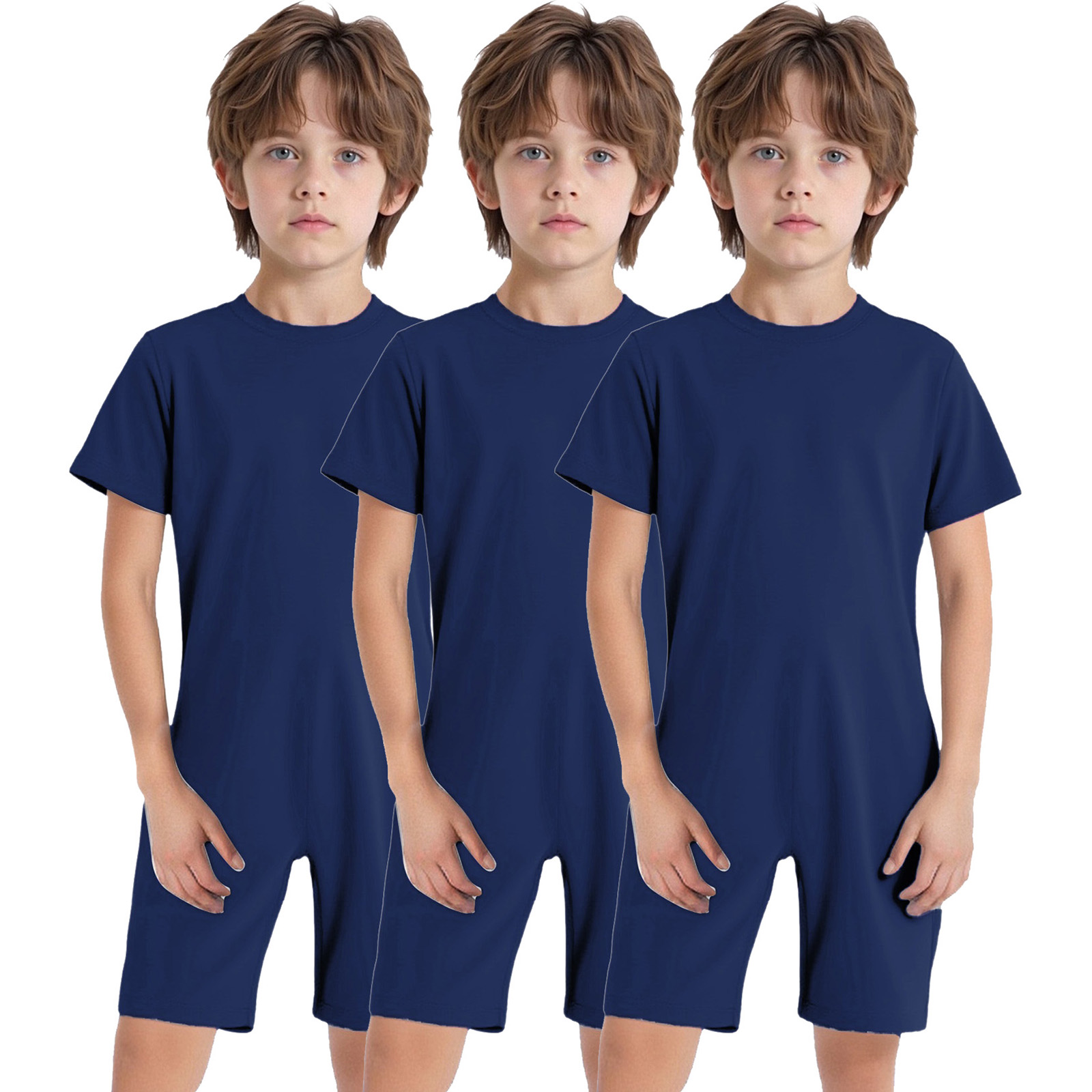 Combinaison adaptative pour en - Summer Clothing Kids Boys avis et prix