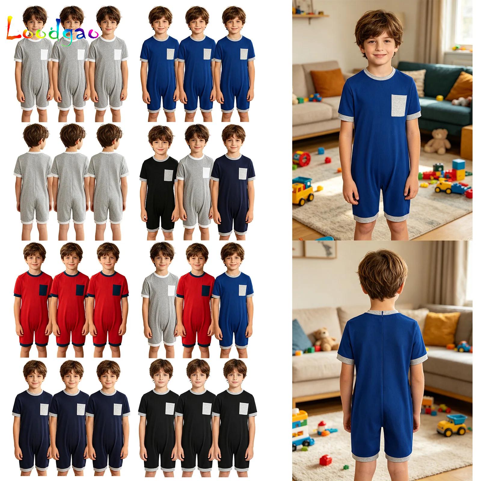 Lot de 3 Combinaisons Adaptabl - Summer Clothing Kids Boys avis et prix