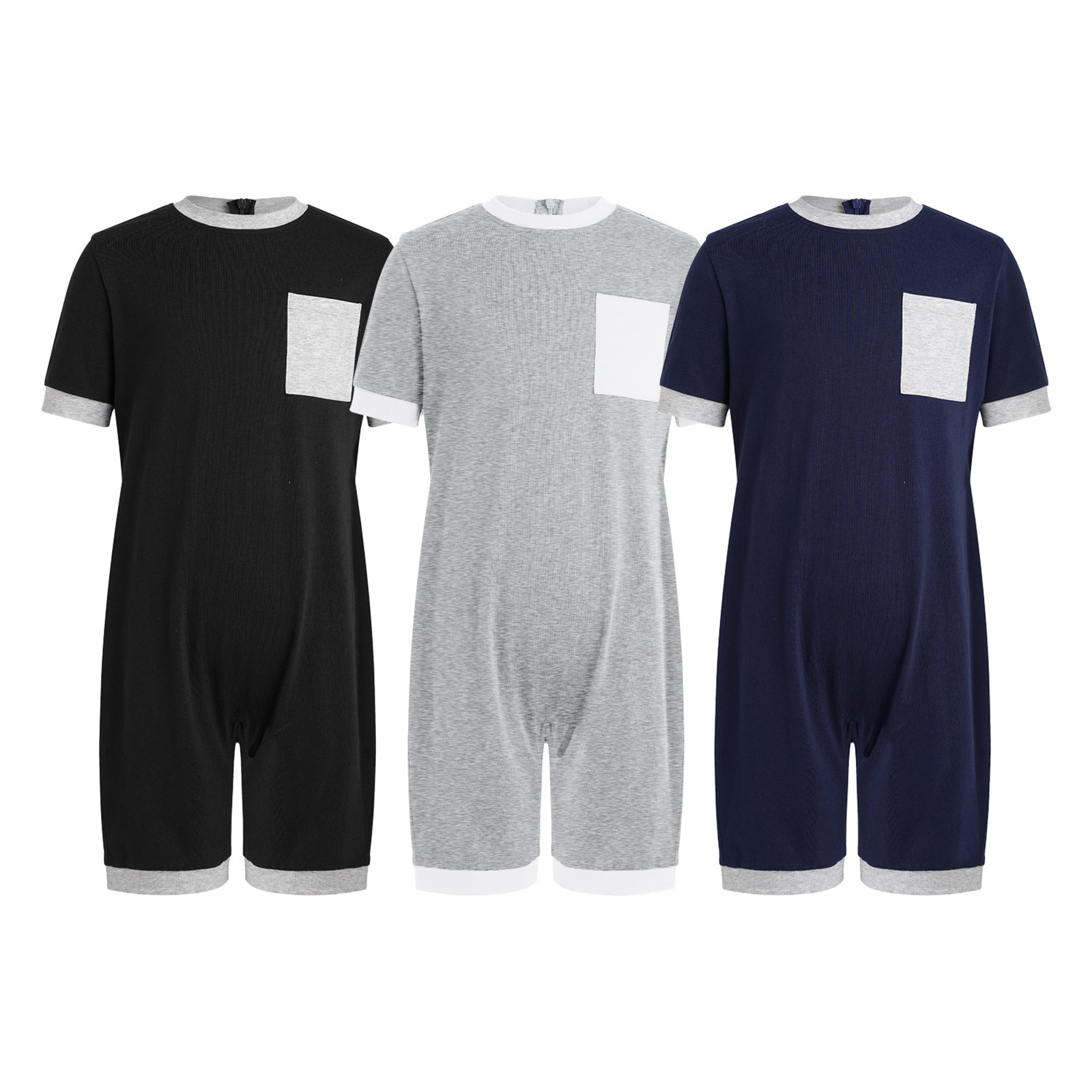 Lot de 3 Combinaisons Adaptabl - Summer Clothing Kids Boys avis et prix