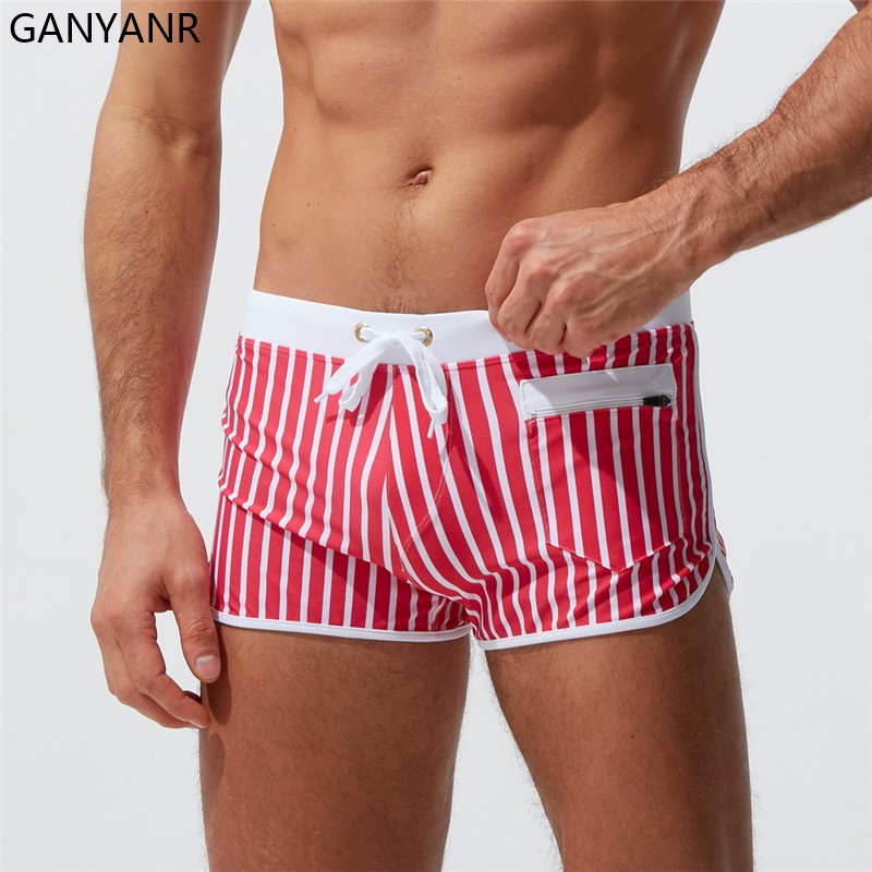 GANYANR – maillot de bain pour - Board Short Surf avis et prix