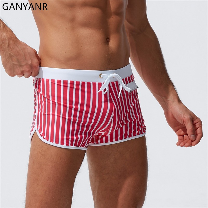 GANYANR – maillot de bain pour - Board Short Surf avis et prix