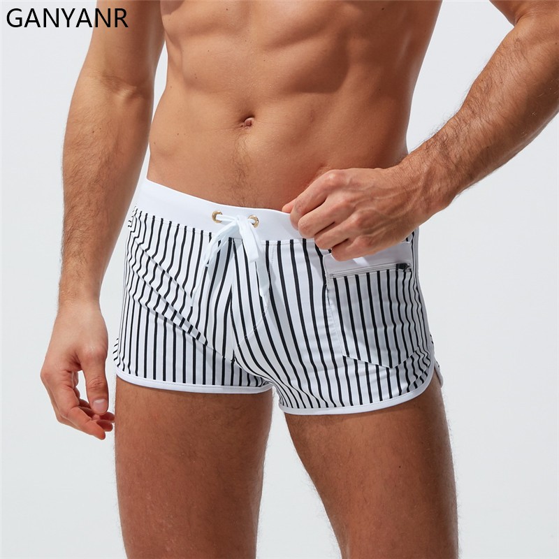 GANYANR – maillot de bain pour - Board Short Surf avis et prix